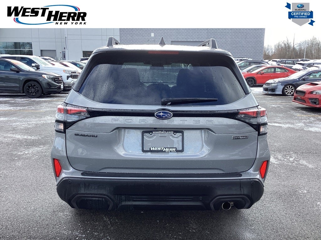 2025 Subaru Forester Hybrid Limited