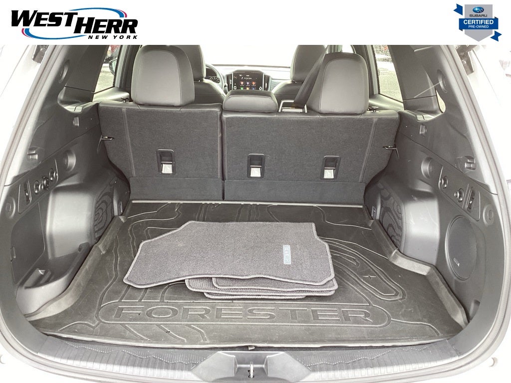 2025 Subaru Forester Hybrid Limited