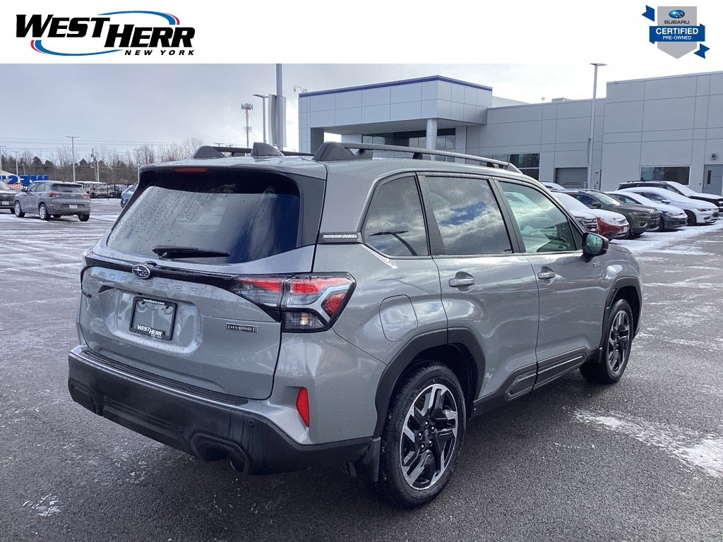 2025 Subaru Forester Hybrid Limited