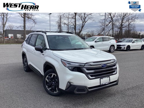 2025 Subaru Forester Hybrid Limited
