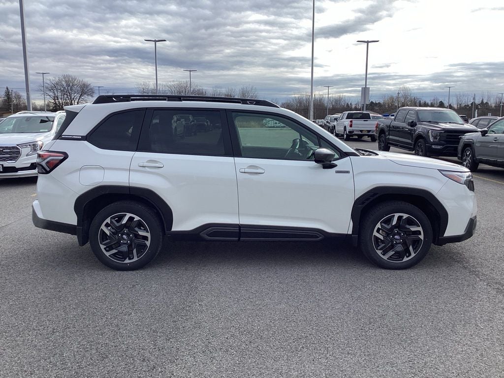 2025 Subaru Forester Hybrid Limited