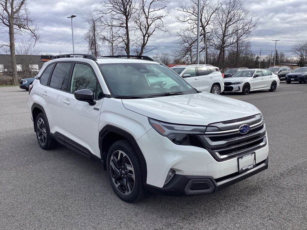 2025 Subaru Forester Hybrid Limited
