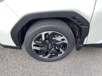 2025 Subaru Forester Hybrid Limited