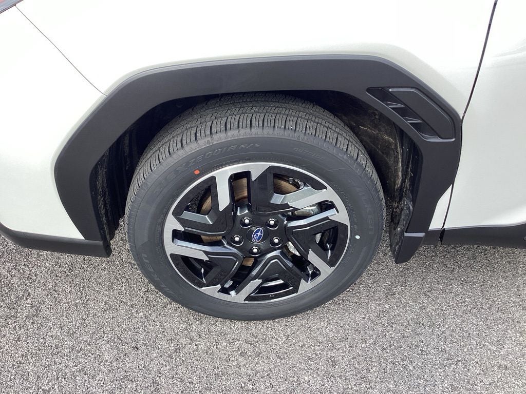 2025 Subaru Forester Hybrid Limited