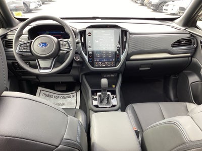 2025 Subaru Forester Hybrid Limited