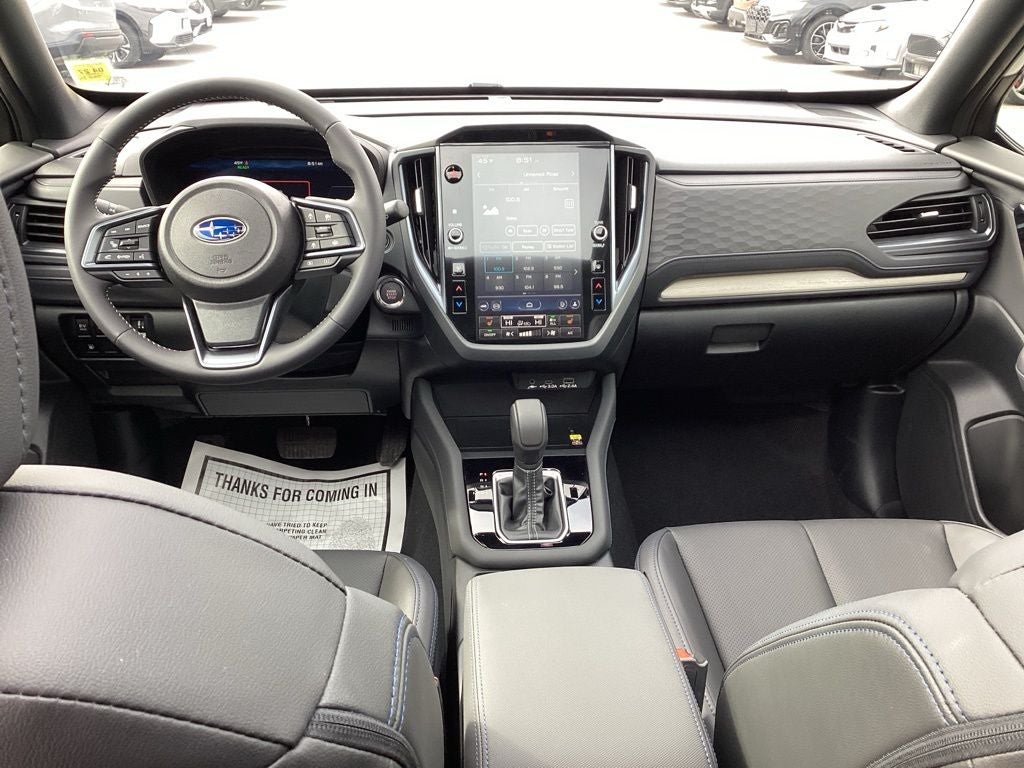 2025 Subaru Forester Hybrid Limited