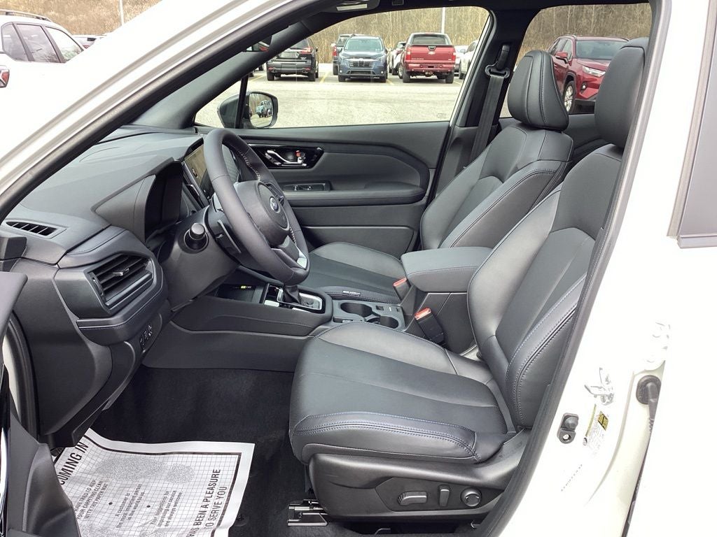 2025 Subaru Forester Hybrid Limited