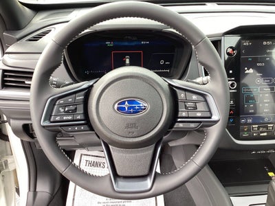 2025 Subaru Forester Hybrid Limited