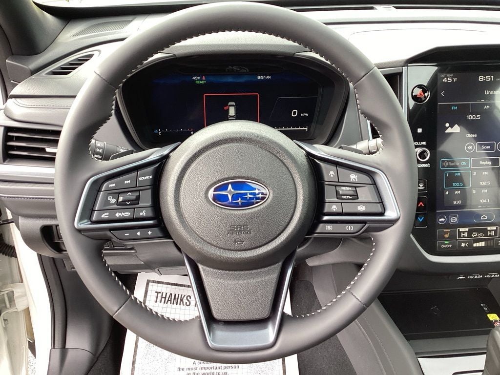 2025 Subaru Forester Hybrid Limited