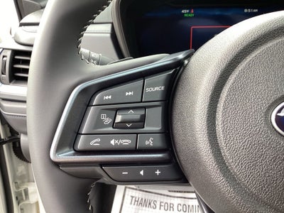 2025 Subaru Forester Hybrid Limited