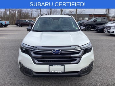 2025 Subaru Forester Hybrid Limited