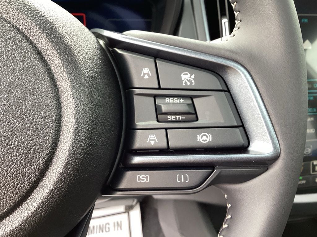 2025 Subaru Forester Hybrid Limited