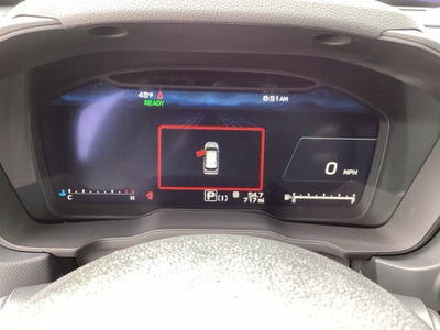 2025 Subaru Forester Hybrid Limited