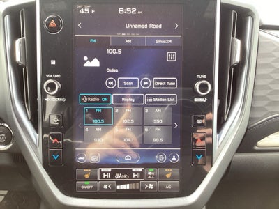 2025 Subaru Forester Hybrid Limited