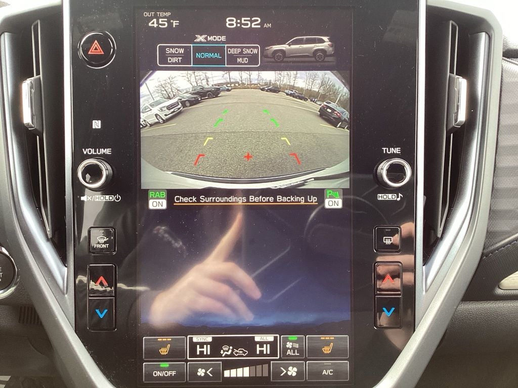 2025 Subaru Forester Hybrid Limited