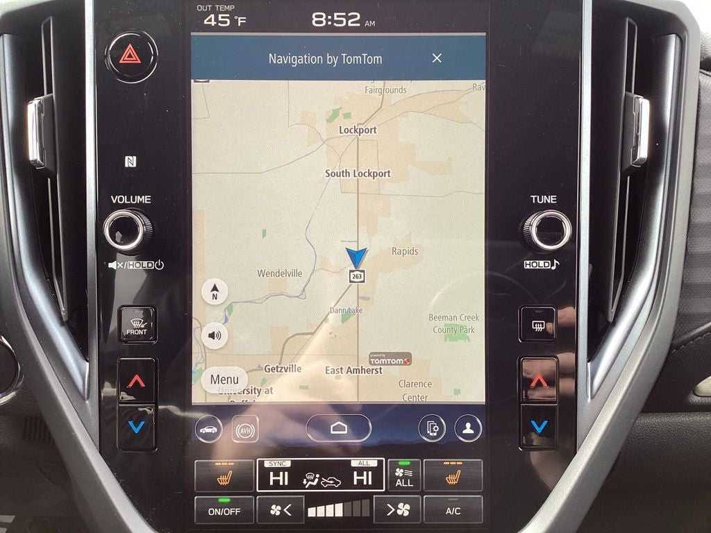 2025 Subaru Forester Hybrid Limited