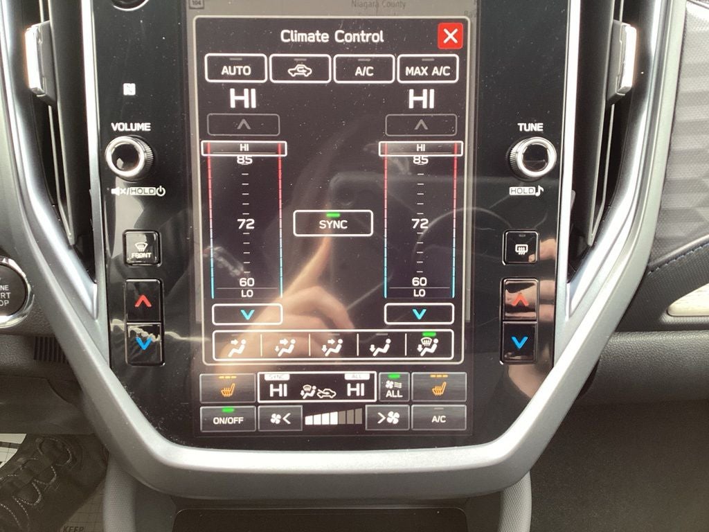 2025 Subaru Forester Hybrid Limited