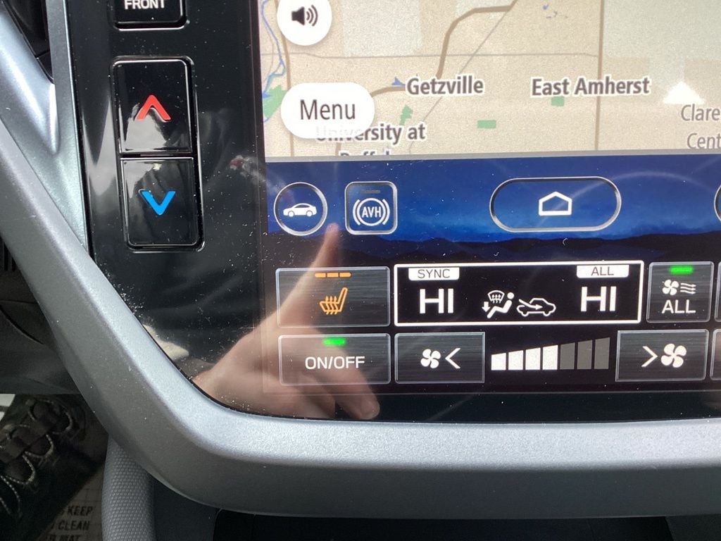 2025 Subaru Forester Hybrid Limited