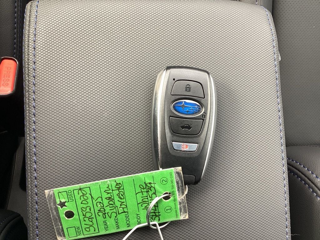 2025 Subaru Forester Hybrid Limited