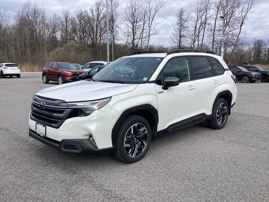 2025 Subaru Forester Hybrid Limited