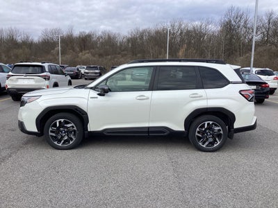 2025 Subaru Forester Hybrid Limited