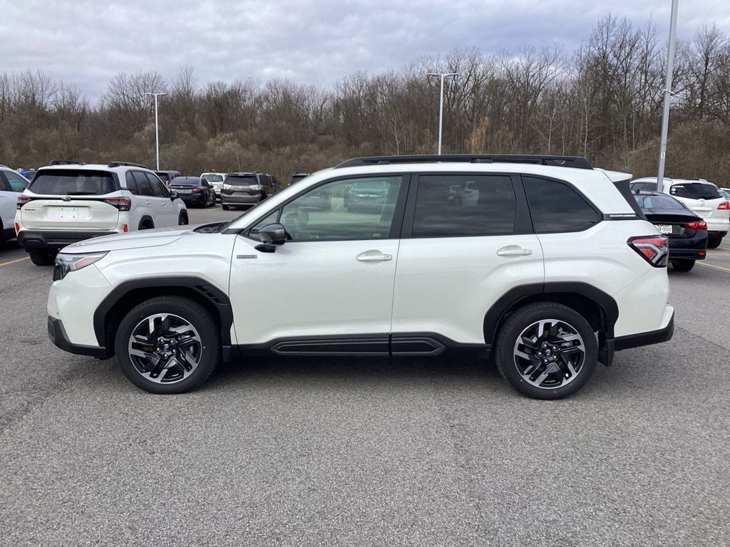 2025 Subaru Forester Hybrid Limited