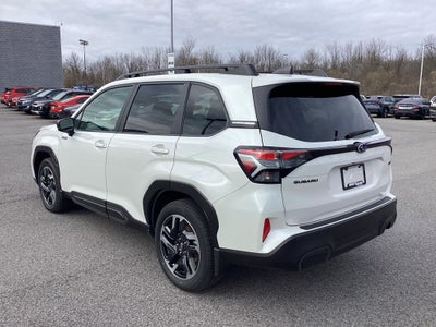 2025 Subaru Forester Hybrid Limited