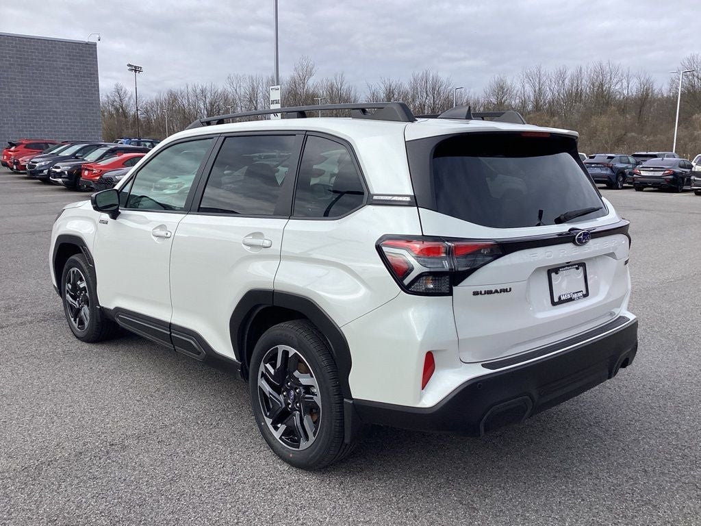 2025 Subaru Forester Hybrid Limited