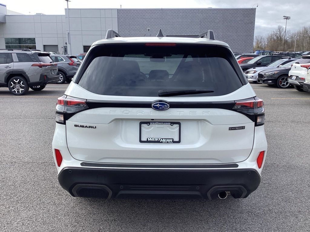 2025 Subaru Forester Hybrid Limited