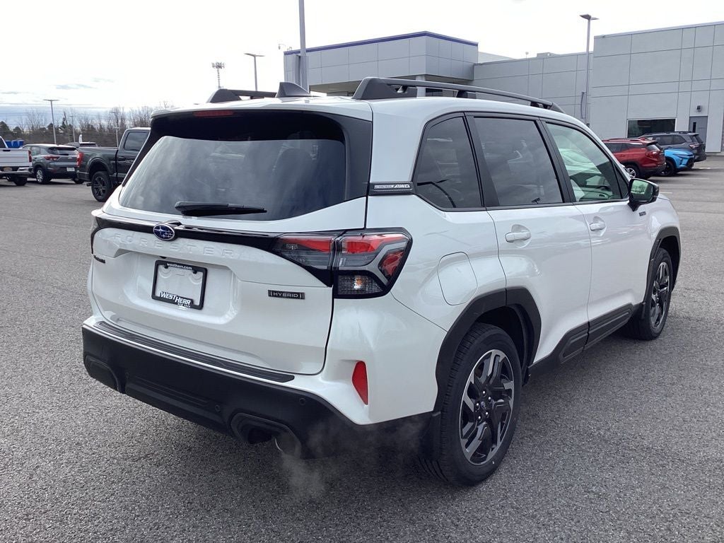 2025 Subaru Forester Hybrid Limited
