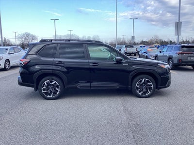 2025 Subaru Forester Hybrid Limited