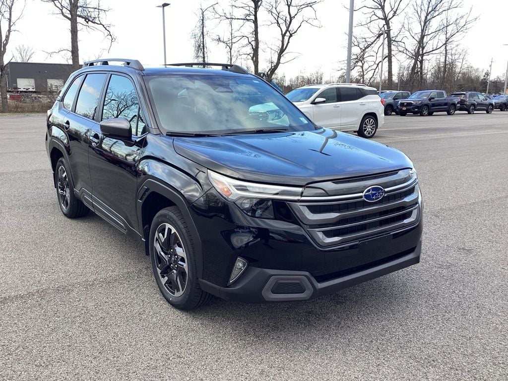 2025 Subaru Forester Hybrid Limited