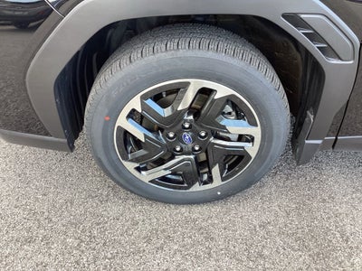 2025 Subaru Forester Hybrid Limited