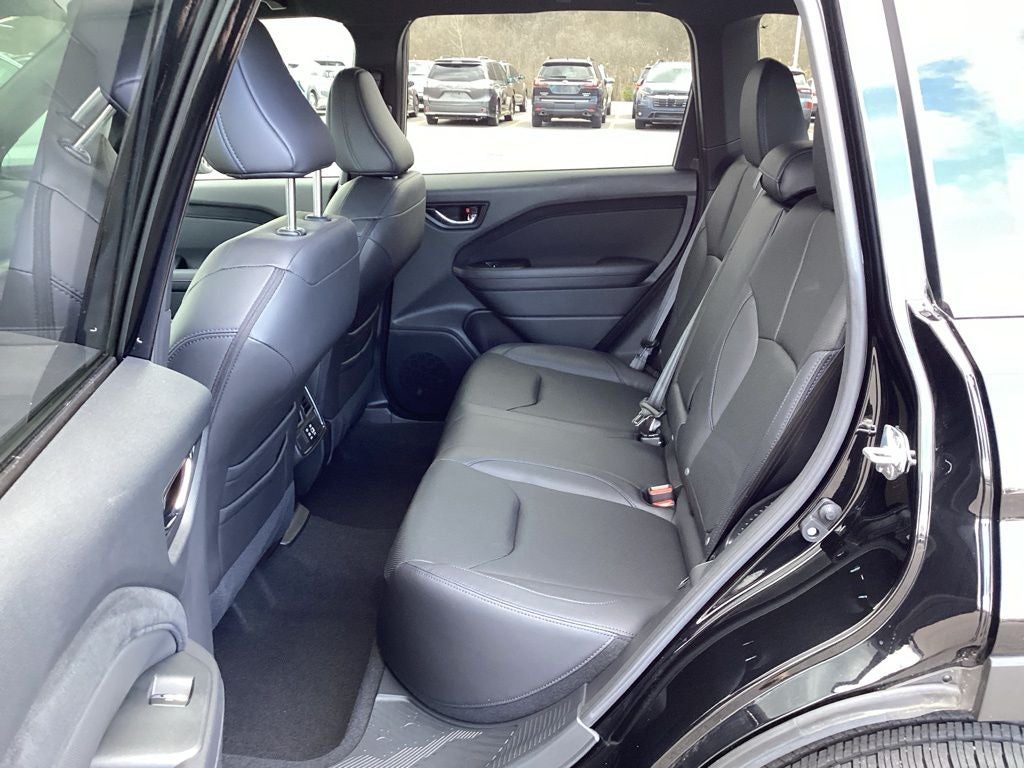 2025 Subaru Forester Hybrid Limited