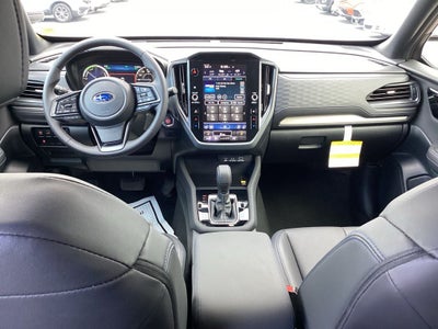 2025 Subaru Forester Hybrid Limited