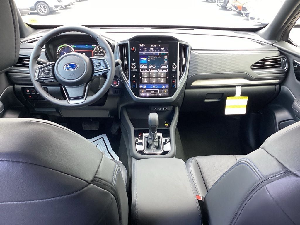 2025 Subaru Forester Hybrid Limited