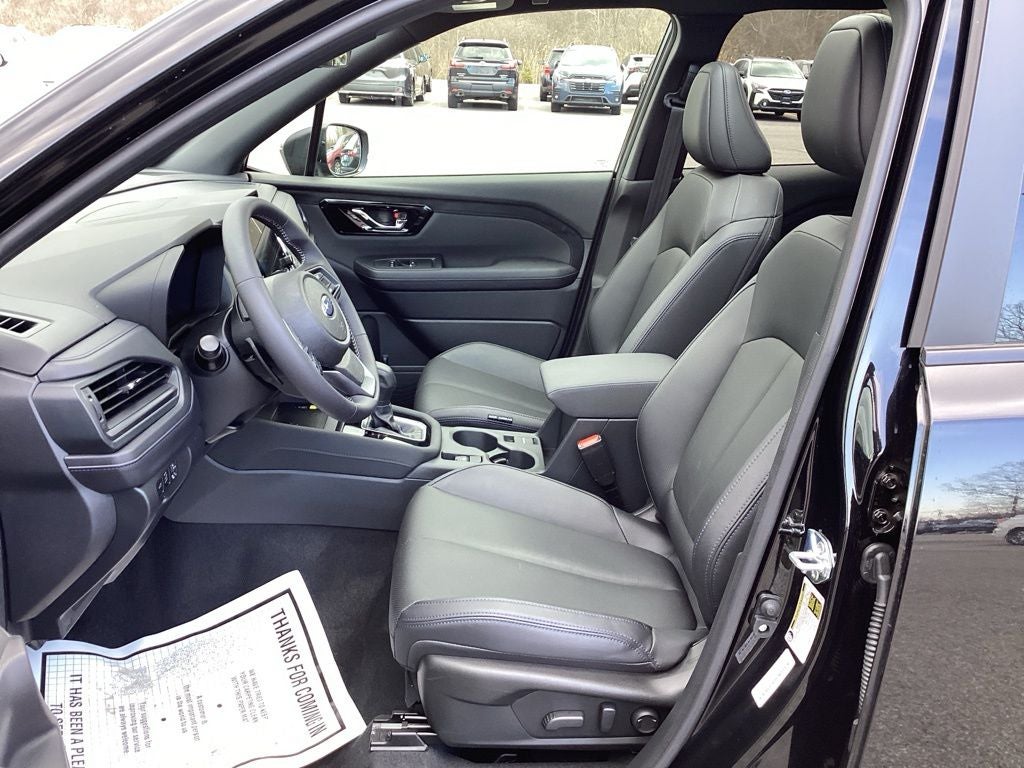 2025 Subaru Forester Hybrid Limited