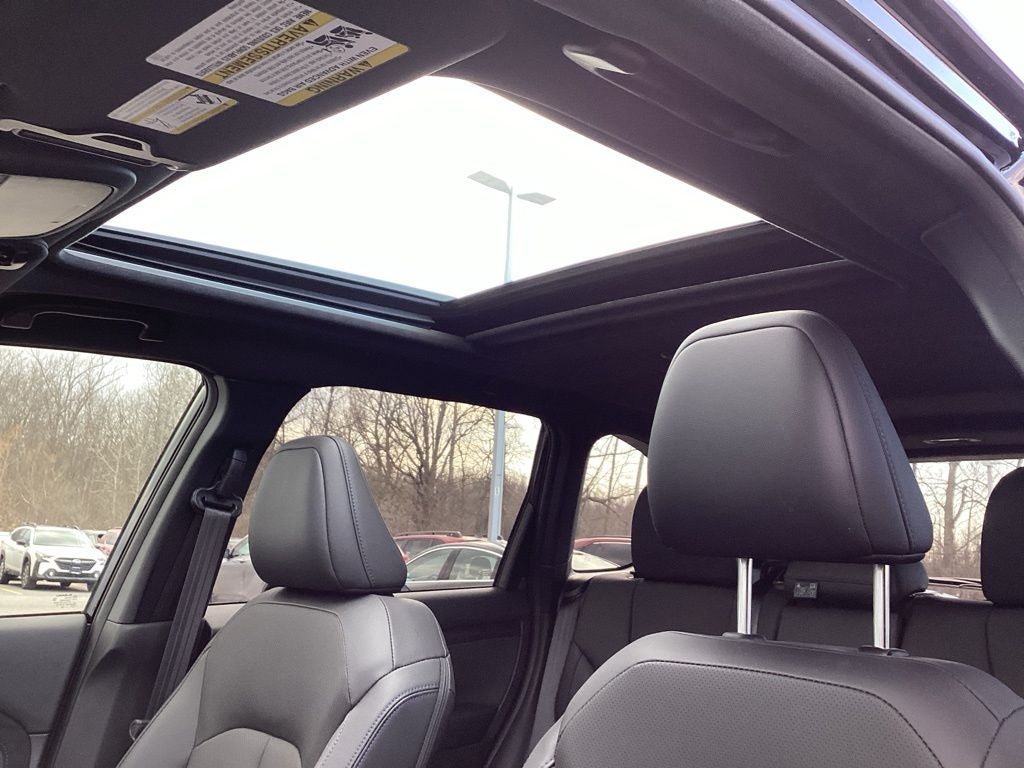 2025 Subaru Forester Hybrid Limited