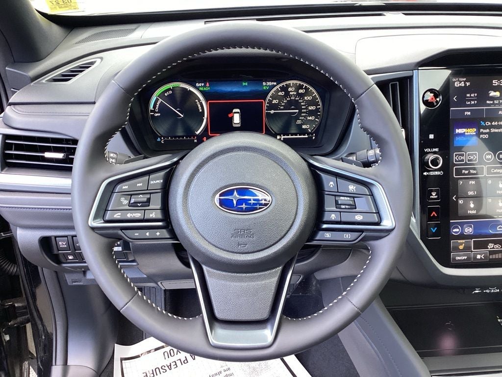 2025 Subaru Forester Hybrid Limited