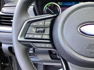 2025 Subaru Forester Hybrid Limited