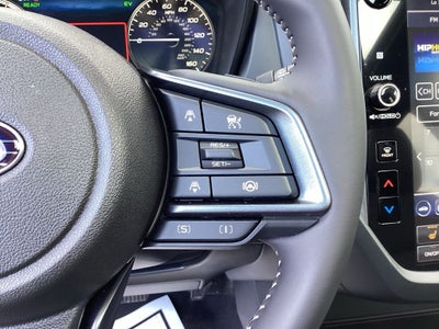 2025 Subaru Forester Hybrid Limited