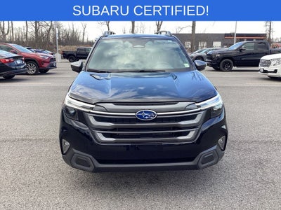 2025 Subaru Forester Hybrid Limited