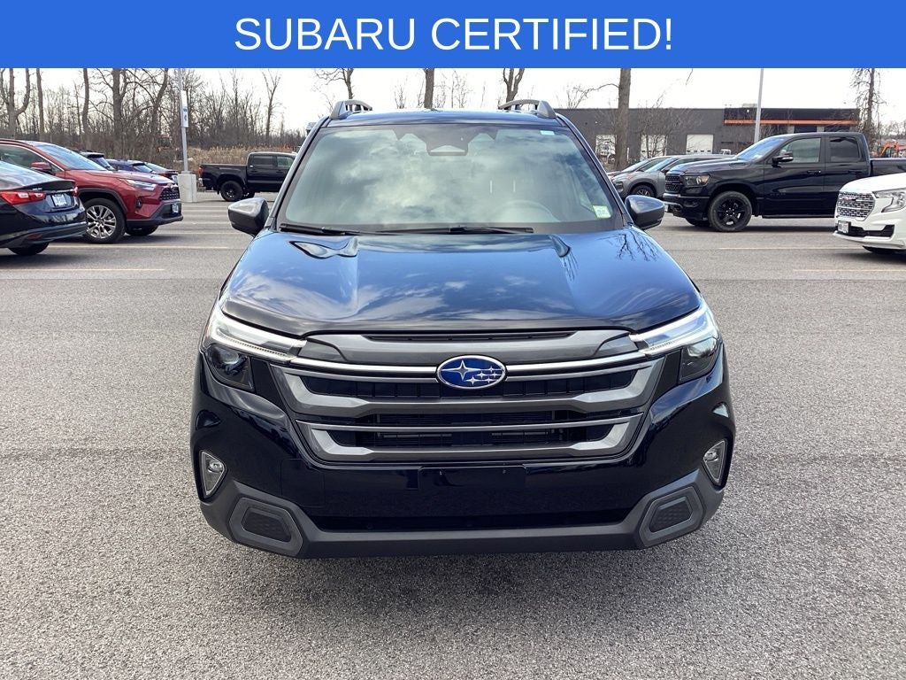 2025 Subaru Forester Hybrid Limited