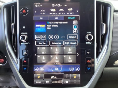 2025 Subaru Forester Hybrid Limited