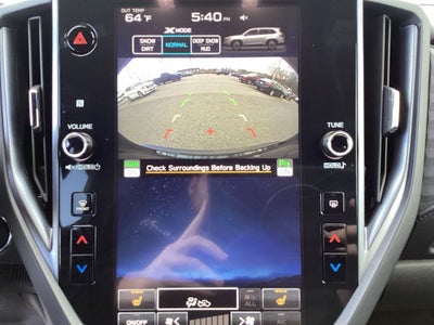 2025 Subaru Forester Hybrid Limited