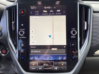 2025 Subaru Forester Hybrid Limited