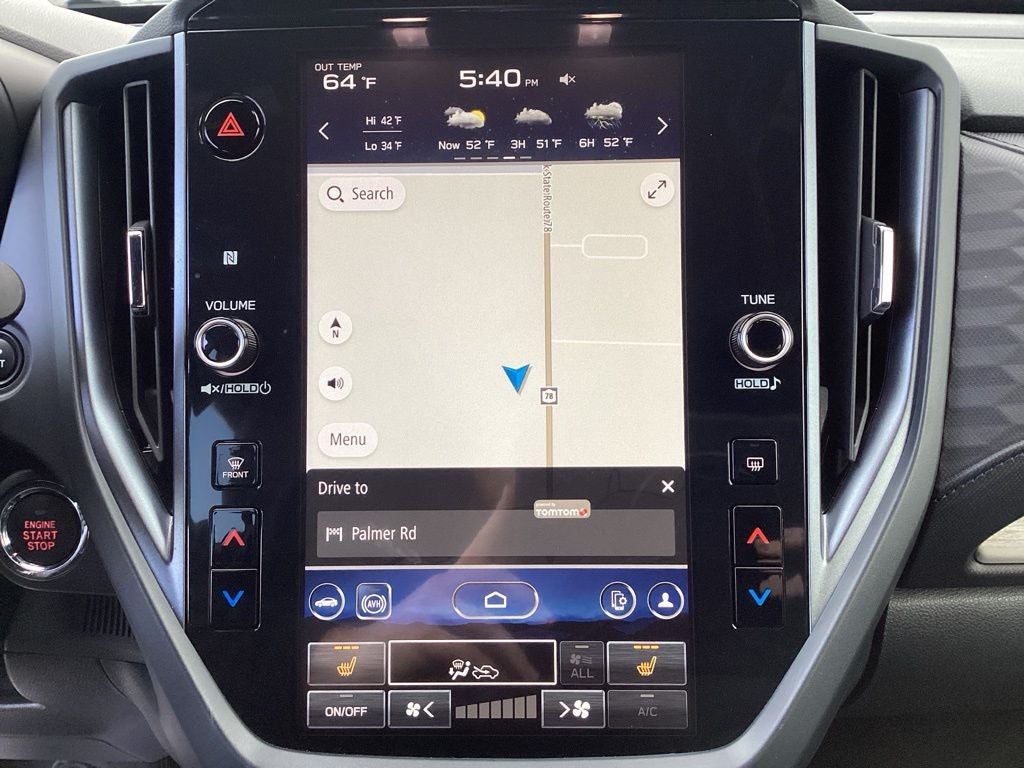 2025 Subaru Forester Hybrid Limited