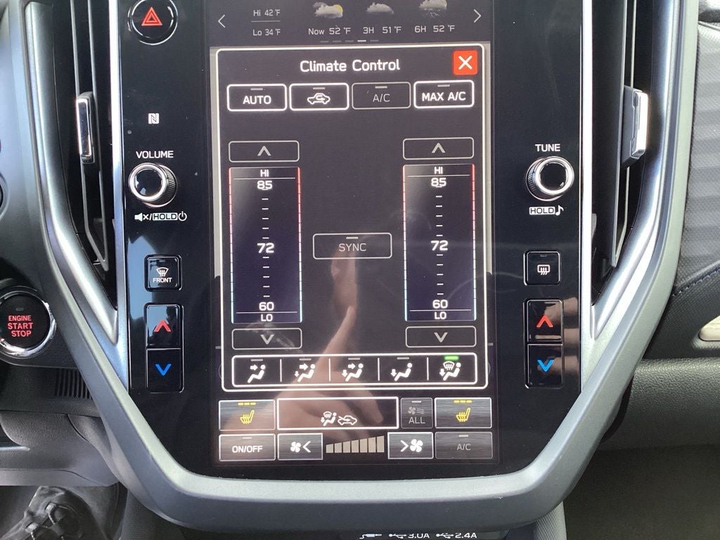 2025 Subaru Forester Hybrid Limited