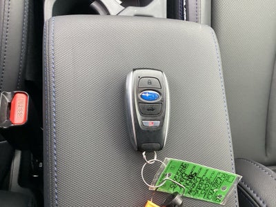 2025 Subaru Forester Hybrid Limited