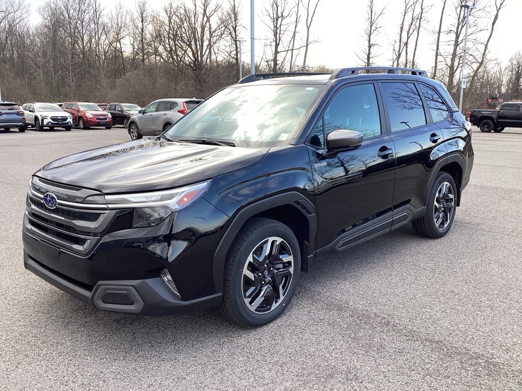 2025 Subaru Forester Hybrid Limited